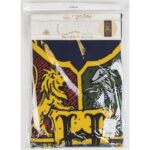 ΠΕΤΣΕΤΑ ΘΑΛΑΣΗΣ BEACH TOWEL POLYESTER HARRY POTTER HOGWARTS 180x90cm 270gsm - Image 2
