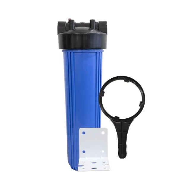 big-blue-20-600 ΦΙΛΤΡΟ ΚΕΝΤΡΙΚΗΣ ΠΑΡΟΧΗΣ PRIMATO BIG BLUE 20" Φ1" ΜΕ ΕΣΩΤΕΡΙΚΟ ΦΙΛΤΡΟ ΠΟΛΥΠΡΟΠΥΛΕΝΙΟΥ PP 50MICRON - Image 1