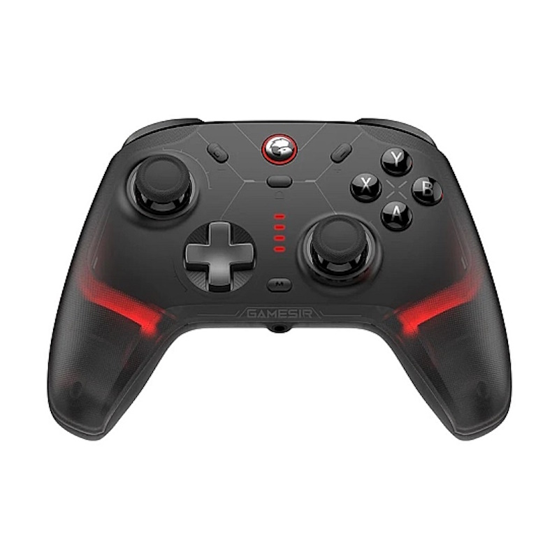 GameSir Cyclone 2 Multiplatform Controller (Bluetooth/USB-C/Ασύρματο) (PC/Switch/iOS/Android) Phantom Black GameSir Cyclone 2 Multiplatform Controller (Bluetooth/USB-C/Ασύρματο) (PC/Switch/iOS/Android) Phantom Black - Image 1
