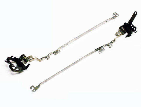 Μεντεσέδες οθόνης για laptop Packard Bell Mini Kav60 Μεντεσέδες οθόνης για laptop Packard Bell Mini Kav60 - Image 1