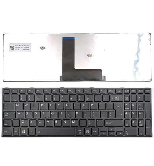 Πληκτρολόγιο Laptop Toshiba Satellite C50-B C50D-B C55-B C55D-B C50A-B Πληκτρολόγιο Laptop Toshiba Satellite C50-B C50D-B C55-B C55D-B C50A-B - Image 1