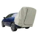 Wild Path Σκηνή Αυτοκινήτου για Κάμπινγκ (Νόμιμη Διανυκτέρευση/Ενσωματωμένη Σίτα/Συμβατή με SUV & Hatchback) Beige