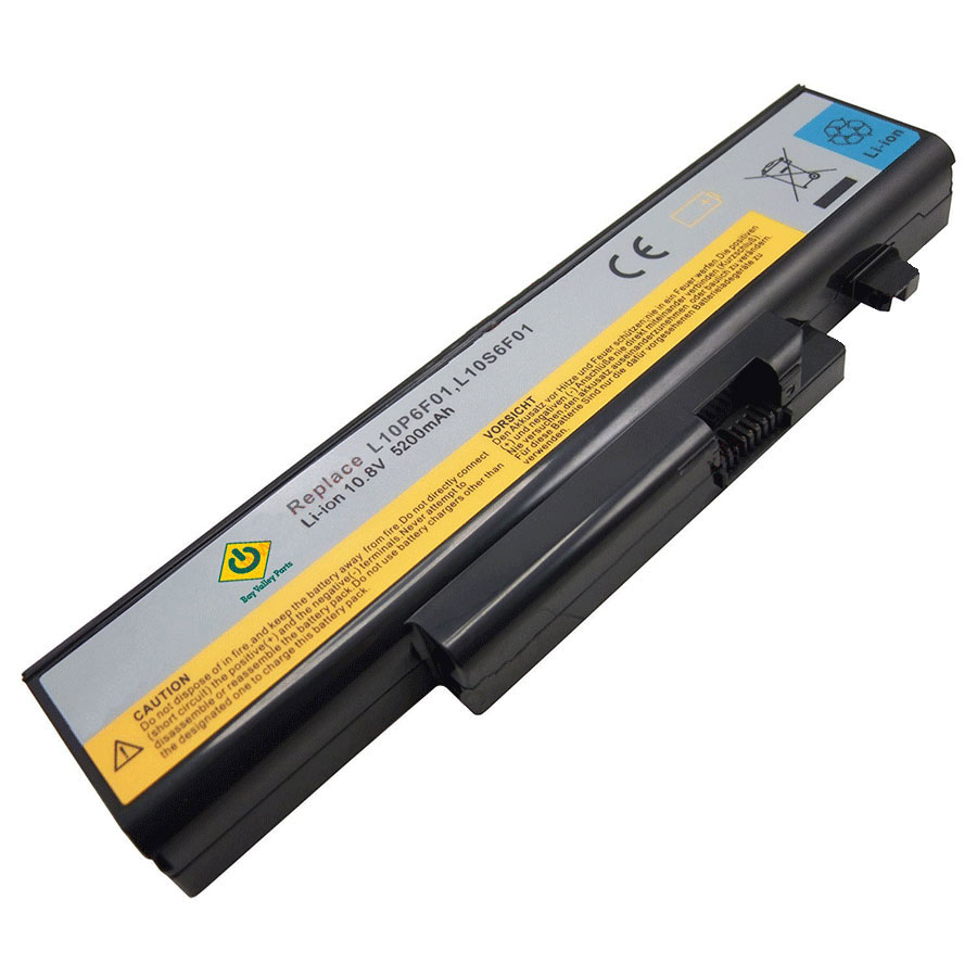 Συμβατή Μπαταρία Laptop Lenovo IdeaPad Y470 Y471 Y570 Συμβατή Μπαταρία Laptop Lenovo IdeaPad Y470 Y471 Y570 - Image 1