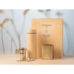 ΘΕΡΜΟΣ YOKO DESIGN 2030 GIFT BOX 350ml TEAPOT & 100g GREEN TEA MISS DAMMANN - Image 2