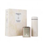 ΘΕΡΜΟΣ YOKO DESIGN 2030 GIFT BOX 350ml TEAPOT & 100g GREEN TEA MISS DAMMANN