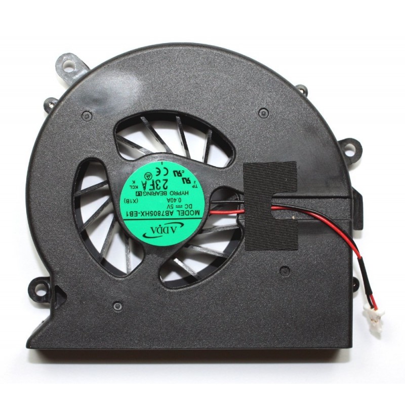 Ανεμιστήρας Laptop HP Pavilion DV7 DV7-1000 DV7-1100 DV7-1200 DV7-2000 Ανεμιστήρας Laptop HP Pavilion DV7 DV7-1000 DV7-1100 DV7-1200 DV7-2000 - Image 1