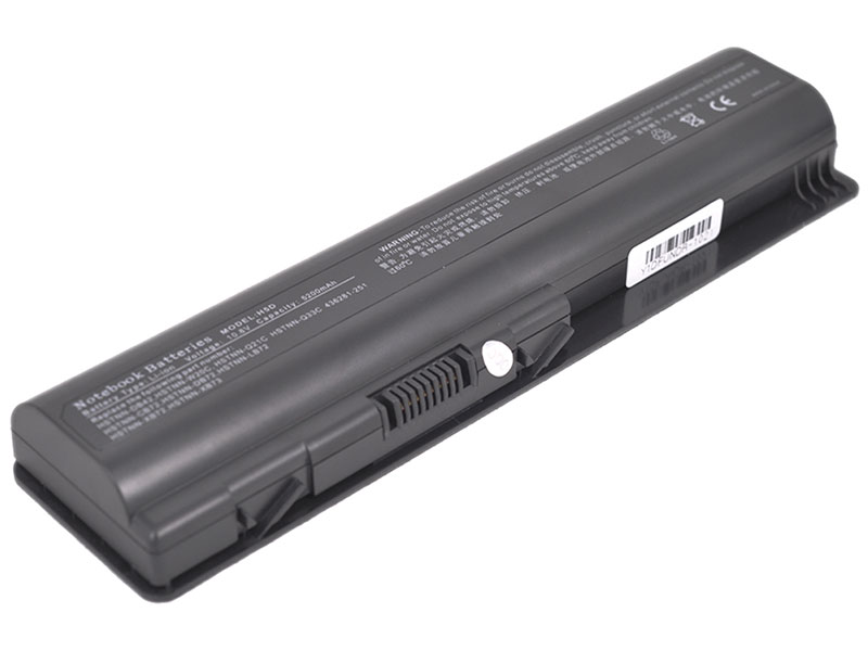 Συμβατή Μπαταρία Laptop HP G50 G61 G71 DV4 DV5 DV6 CQ50 CQ45 CQ40 CQ70 Συμβατή Μπαταρία Laptop HP G50 G61 G71 DV4 DV5 DV6 CQ50 CQ45 CQ40 CQ70 - Image 1