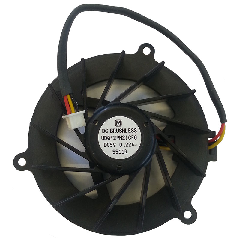 Ανεμιστήρας Laptop Sony VGN FE FE600 FE630 670G FE690 FE800 FE855E FE870E FE890N VGN FS VGN-FS15 FS115 FS195 FS500 Series Ανεμιστήρας Laptop Sony VGN FE FE600 FE630 670G FE690 FE800 FE855E FE870E FE890N VGN FS VGN-FS15 FS115 FS195 FS500 Series - Image 1