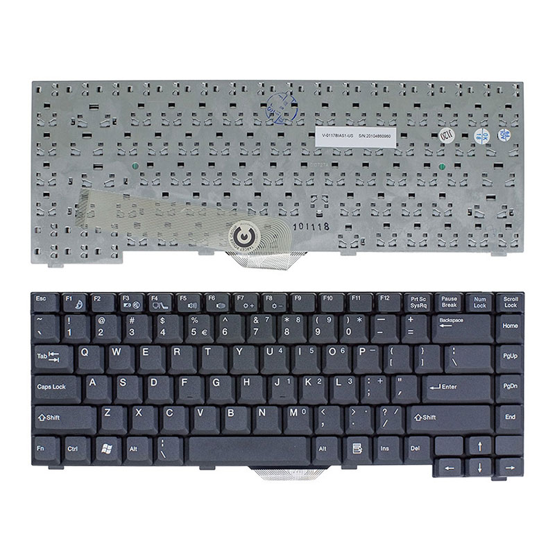 Πληκτρολόγιο Laptop Fujitsu Siemens amilo Pi1536 Πληκτρολόγιο Laptop Fujitsu Siemens amilo Pi1536 - Image 1