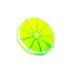 ΦΟΥΣΚΩΤΟ ΣΤΡΩΜΑ DIDAK GIANT LIME FLOAT 120x10cm