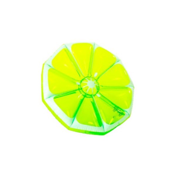 didak-giant-lime-float-120x10cm ΦΟΥΣΚΩΤΟ ΣΤΡΩΜΑ DIDAK GIANT LIME FLOAT 120x10cm - Image 1