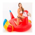 ΦΟΥΣΚΩΤΟ ΣΤΡΩΜΑ DIDAK GIANT PARROT 195x180x115cm