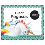 ΦΟΥΣΚΩΤΟ ΣΤΡΩΜΑ DIDAK GIANT PEGASUS 250x200x120cm - Image 3