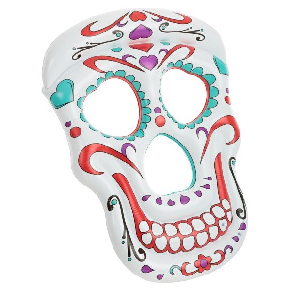 didak-giant-skull-float-165x125x13cm ΦΟΥΣΚΩΤΟ ΣΤΡΩΜΑ DIDAK GIANT SKULL FLOAT 165x125x13cm - Image 1