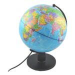 ΕΠΙΤΡΑΠΕΖΙΟ ΦΩΤΙΣΤΙΚΟ DIDAK GLOBE 25cm WITH LIGHT