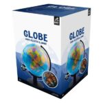 ΕΠΙΤΡΑΠΕΖΙΟ ΦΩΤΙΣΤΙΚΟ DIDAK GLOBE 25cm WITH LIGHT - Image 3