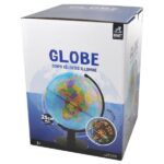 ΕΠΙΤΡΑΠΕΖΙΟ ΦΩΤΙΣΤΙΚΟ DIDAK GLOBE 25cm WITH LIGHT - Image 4