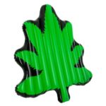 ΦΟΥΣΚΩΤΟ ΣΤΡΩΜΑ DIDAK MEGA LEAF FLOAT 175x170x13cm