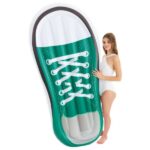 ΦΟΥΣΚΩΤΟ ΣΤΡΩΜΑ DIDAK MEGA SHOE FLOAT 200x100x15cm - Image 3