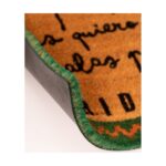 ΧΑΛΑΚΙ ΕΙΣΟΔΟΥ DOORMAT FGE0001 FRIDA KAHLO - Image 4