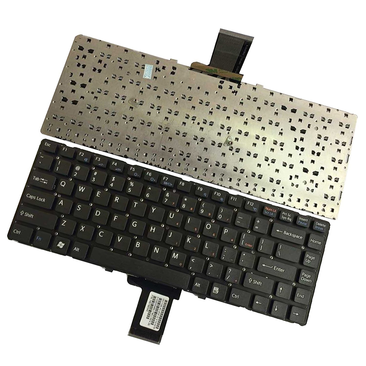 Πληκτρολόγιο Laptop Sony Vaio VPC-EA VPC-EA1S1E/L Χωρίς Frame Πληκτρολόγιο Laptop Sony Vaio VPC-EA VPC-EA1S1E/L Χωρίς Frame - Image 1