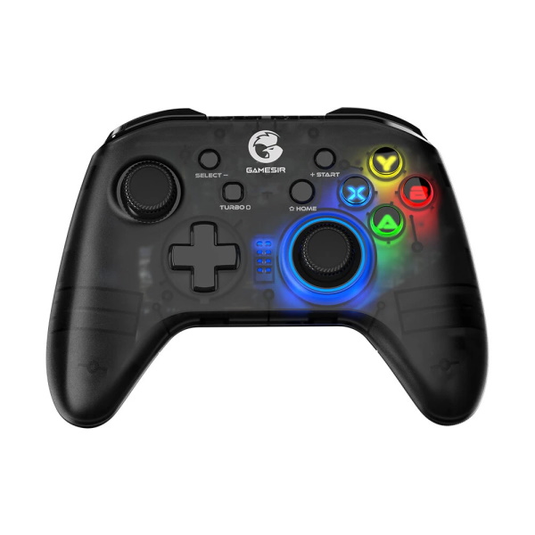 Gamesir T4 Pro Ενσύρματο/Ασύρματο (Bluetooth) Gaming Controller (iOS/Android/PC/Switch) Gamesir T4 Pro Ενσύρματο/Ασύρματο (Bluetooth) Gaming Controller (iOS/Android/PC/Switch) - Image 1