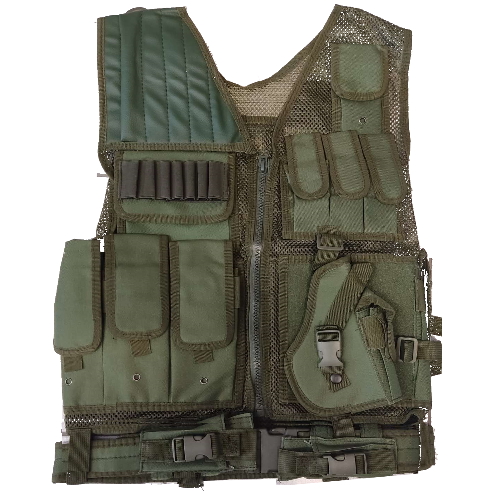 Γιλέκο Μάχης HoneybeeLY Tactical Vest - Χακί Σκούρο Γιλέκο Μάχης HoneybeeLY Tactical Vest - Χακί Σκούρο - Image 1