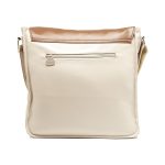 ΦΟΡΗΤΗ ΘΗΚΗ ΓΙΑ ΔΙΣΚΟΥΣ ΒΙΝΥΛΙΟΥ GPO MESSENGER 20 LP BAG CREAM-TAN - Image 3