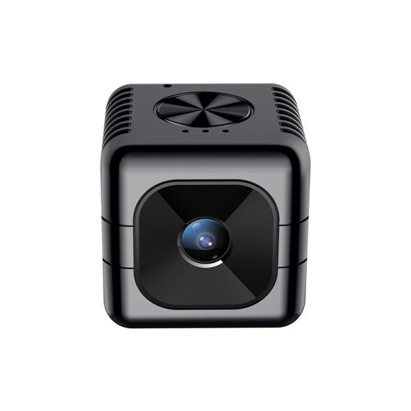 JNN D9 Spy Κρυφή IP Κάμερα εφαρμογή (WiFi/1080P/ FOV 110°/ 3 ώρες μπαταρία) 8GB JNN D9 Spy Κρυφή IP Κάμερα εφαρμογή (WiFi/1080P/ FOV 110°/ 3 ώρες μπαταρία) 8GB - Image 1