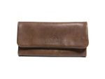 Καπνοθήκη MESTANGO COWBOY 2010-2 δερμάτινη ΚΑΦΕ