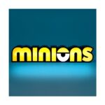ΠΑΙΔΙΚΟ ΦΩΤΙΣΤΙΚΟ LOGO LIGHT 310018 USB 37.5cm MINIONS - Image 2