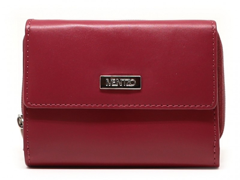 mentzo-l201-mpornto-rfid-calypso-dermatino-portofoli MENTZO L201 ΜΠΟΡΝΤΟ RFID CALYPSO ΓΥΝΑΙΚΕΙΟ ΔΕΡΜΑΤΙΝΟ ΠΟΡΤΟΦΟΛΙ - Image 1