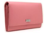 MENTZO L310 LIGHT PINK RFID ATHENA ΓΥΝΑΙΚΕΙΟ ΔΕΡΜΑΤΙΝΟ ΠΟΡΤΟΦΟΛΙ - Image 2