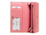 MENTZO L310 LIGHT PINK RFID ATHENA ΓΥΝΑΙΚΕΙΟ ΔΕΡΜΑΤΙΝΟ ΠΟΡΤΟΦΟΛΙ - Image 3