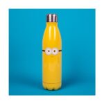 ΘΕΡΜΟΣ METALLIC BOTTLE HOT & COLD 310006 500ml MINIONS