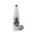 ΘΕΡΜΟΣ METALLIC BOTTLE HOT & COLD 500ml HARRY POTTER JOURNEY TO HOGWARTS - Image 3