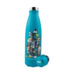 ΘΕΡΜΟΣ METALLIC BOTTLE HOT & COLD 500ml WARNER BROS 100th LOONEY TUNES AT HOGWARTS - Image 3