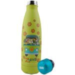 ΘΕΡΜΟΣ METALLIC BOTTLE HOT & COLD 500ml WARNER BROS 100th SCOOBY-DOO LOONEY TUNES - Image 3