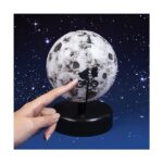 ΕΠΙΤΡΑΠΕΖΙΟ ΦΩΤΙΣΤΙΚΟ MOOD LIGHT MOON 1975 E.T. - Image 2