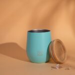 ΚΟΥΠΑ YOKO DESIGN 2189 MUG PASTEL MINT 250ml HOT & COLD - Image 2