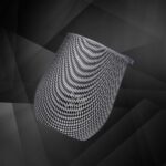 ΚΟΥΠΑ YOKO DESIGN 2092 MUG IMPRIMEE CARBON 250ml HOT & COLD - Image 2