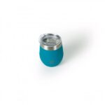 ΚΟΥΠΑ YOKO DESIGN 1757 MUG WITH LID BLUE 250ml HOT & COLD - Image 2