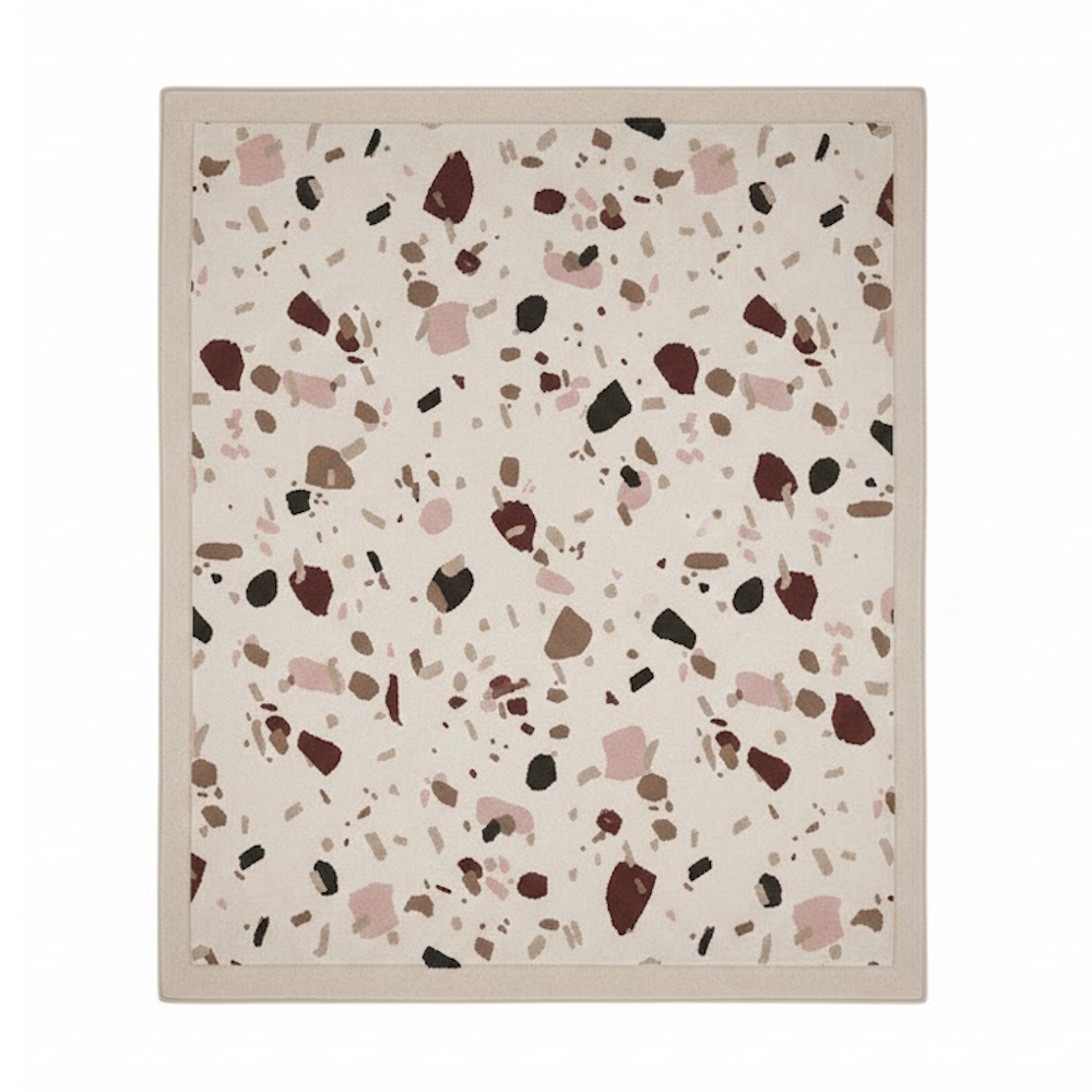 Giggles & Co. Παιδικό Προστατευτικό Χαλί “Berry Pebbles” – Μαλακό 3εκ. (300 x 200 εκ.) Giggles & Co. Παιδικό Προστατευτικό Χαλί “Berry Pebbles” – Μαλακό 3εκ. (300 x 200 εκ.) - Image 1