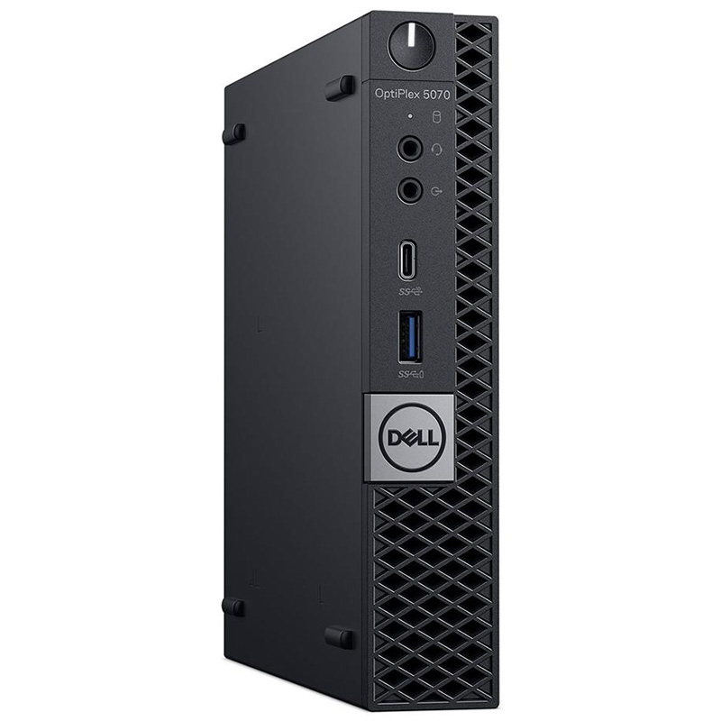 DELL Optiplex 5070 Intel Pentium G5420T Micro DELL Optiplex 5070 Intel Pentium G5420T Micro - Image 1