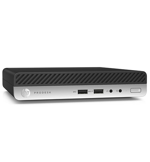 HP ProDesk 600 G4 Intel i3-8100T MINI GRADE B HP ProDesk 600 G4 Intel i3-8100T MINI GRADE B - Image 1