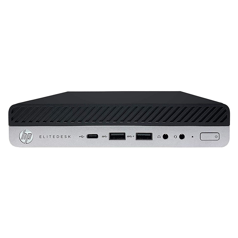 HP EliteDesk 800 G3 Intel i3-6100T MINI HP EliteDesk 800 G3 Intel i3-6100T MINI - Image 1