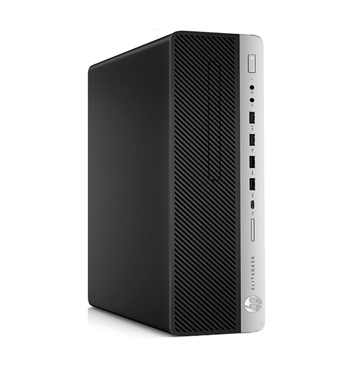 HP EliteDesk 800 G3 Intel i5-7500 SFF HP EliteDesk 800 G3 Intel i5-7500 SFF - Image 1