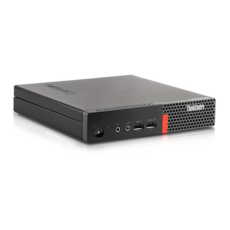 Lenovo ThinkCentre M710q Intel i3-6100T TINY Lenovo ThinkCentre M710q Intel i3-6100T TINY - Image 1