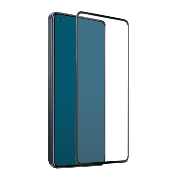 SBS FULL TEMPERED GLASS OPPO RENO 7 LITE 5G / 7 / 7SE 5G black SBS FULL TEMPERED GLASS OPPO RENO 7 LITE 5G / 7 / 7SE 5G black - Image 1