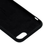 SENSO LIQUID IPHONE 7 / 8 / SE (2020) black backcover - Image 2